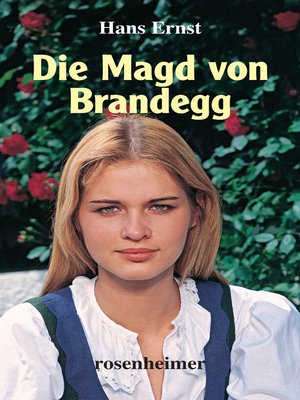 cover image of Die Magd von Brandegg